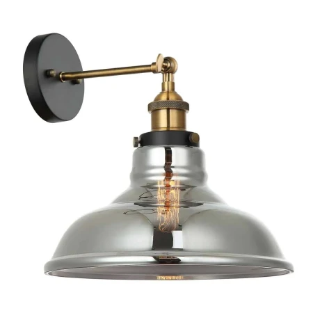 Kinkiet loft HUBERT MBM-2381/1 GD+SG – Italux
